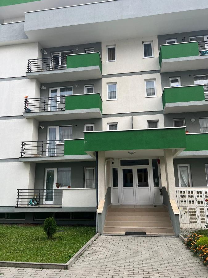 Alice Residence Sibiu Bagian luar foto